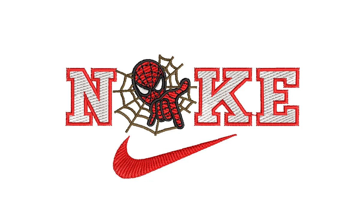 Nike Hombre Arena 2 Embroidery Design - FineryEmbroidery