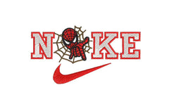 Nike Hombre Arena 2 Embroidery Design