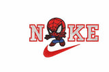 Nike Hombre Arena Embroidery Design - FineryEmbroidery