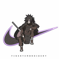 Nike Madara - Embroidery Design - FineryEmbroidery