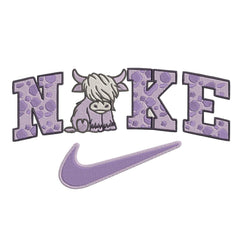Nike My Little Pony - Embroidery Design - FineryEmbroidery