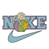 Nike Razmoket - Embroidery Design - FineryEmbroidery