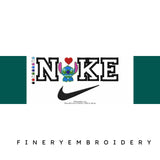 Nike Stitch 3 Embroidery Design - FineryEmbroidery