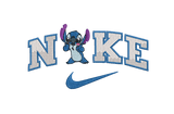 Nike Stitch Embroidery Design - FineryEmbroidery