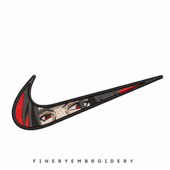 Nike X Itashi - Embroidery Design - FineryEmbroidery