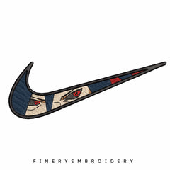 Nike X Madara - Embroidery Design - FineryEmbroidery