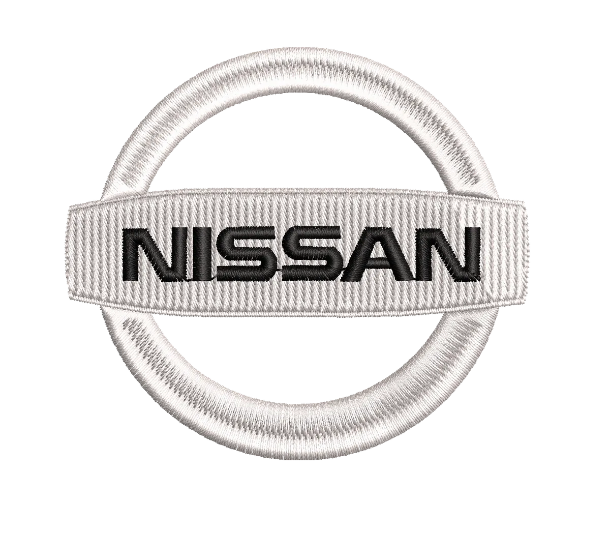 Nissan 2 - Embroidery Design - FineryEmbroidery