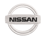 Nissan 2 - Embroidery Design - FineryEmbroidery