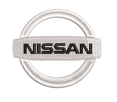 Nissan 2 - Embroidery Design - FineryEmbroidery