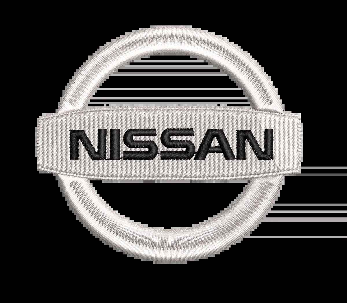 Nissan 2 - Embroidery Design