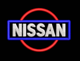 Nissan 4 - Embroidery Design