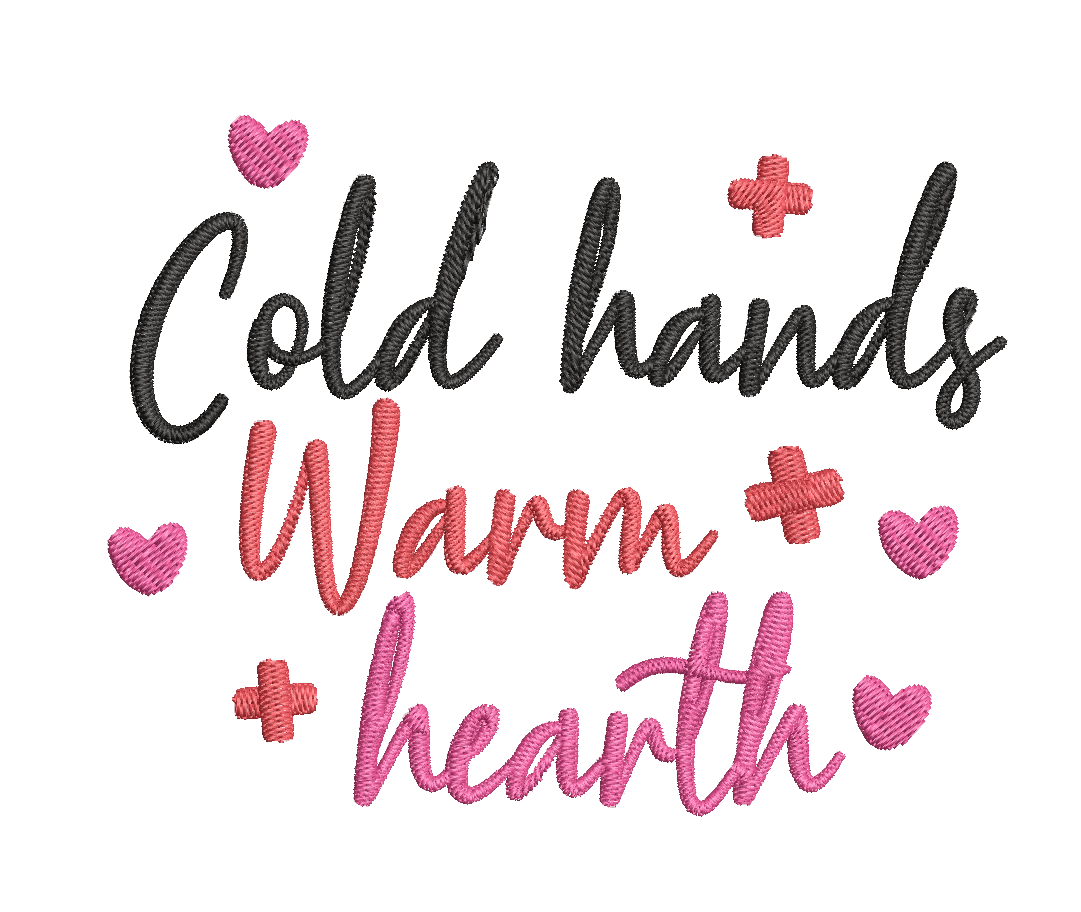 Nurses Collection - Pack of 25 Designs - Embroidery Design - FineryEmbroidery