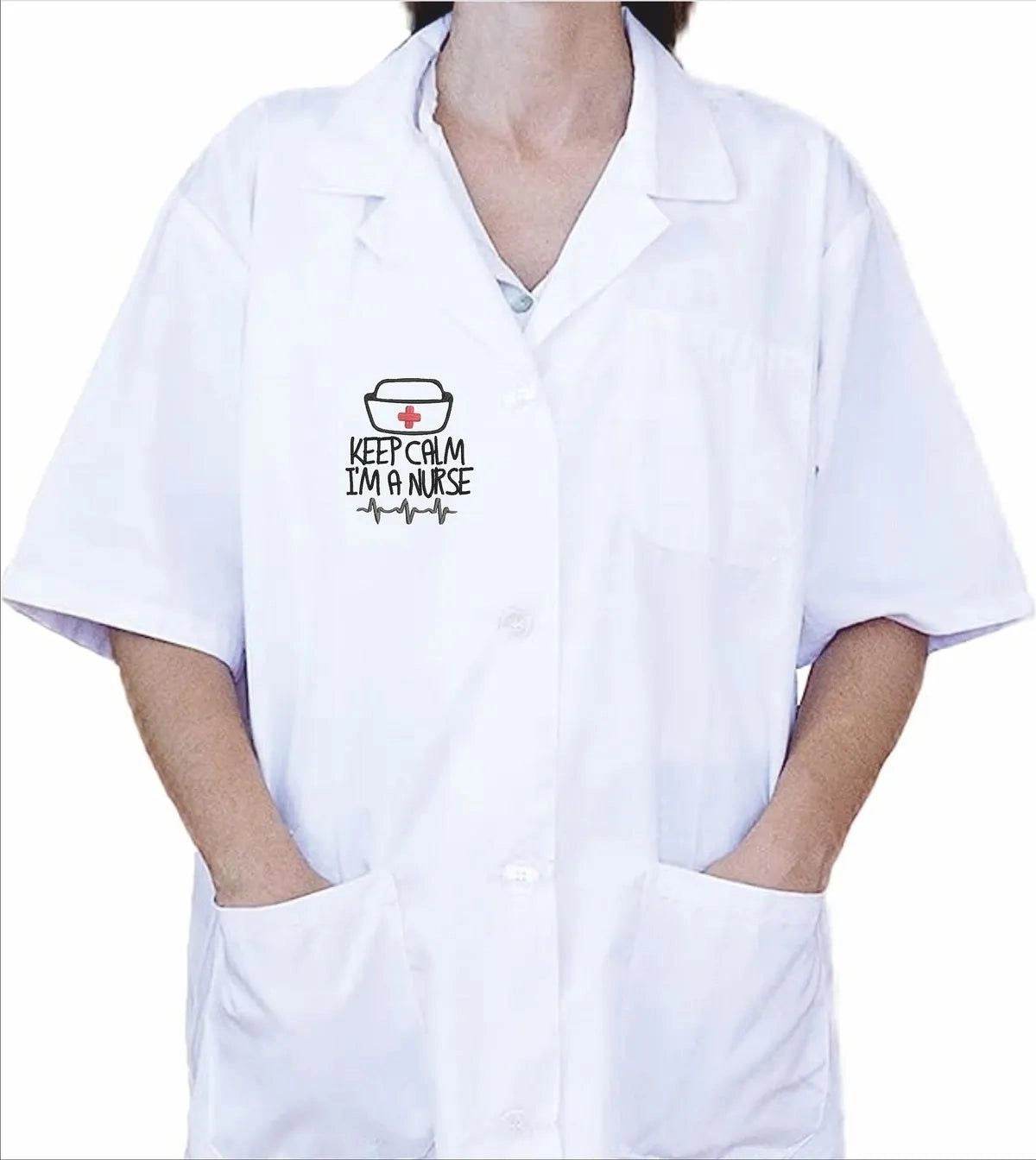 Nurses Collection - Pack of 25 Designs - Embroidery Design - FineryEmbroidery