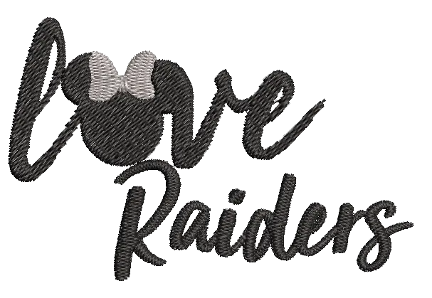 Oakland Raiders - Pack of 11 Designs - Embroidery Design FineryEmbroidery