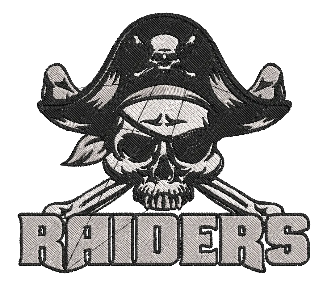 Oakland Raiders - Pack of 11 Designs - Embroidery Design FineryEmbroidery