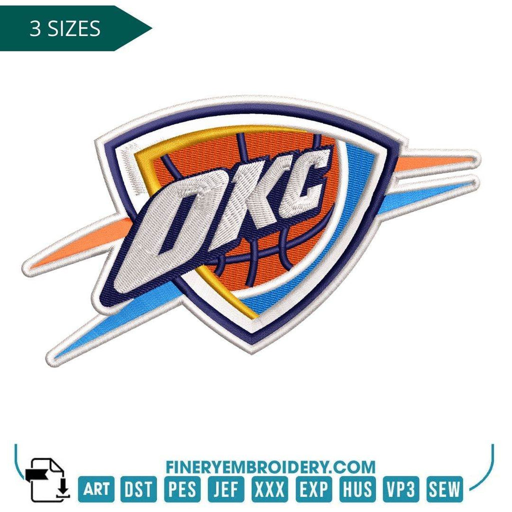 Maglia Oklahoma City Thunder Nike Icon Edition Swingman - Blu - Foto 10