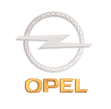 Opel - Embroidery Design - FineryEmbroidery