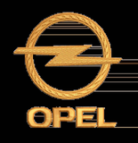 Opel 2 - Embroidery Design