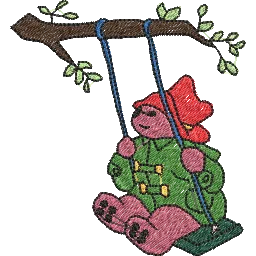 Paddington Bear - Pack of 20 Designs - Embroidery Design FineryEmbroidery