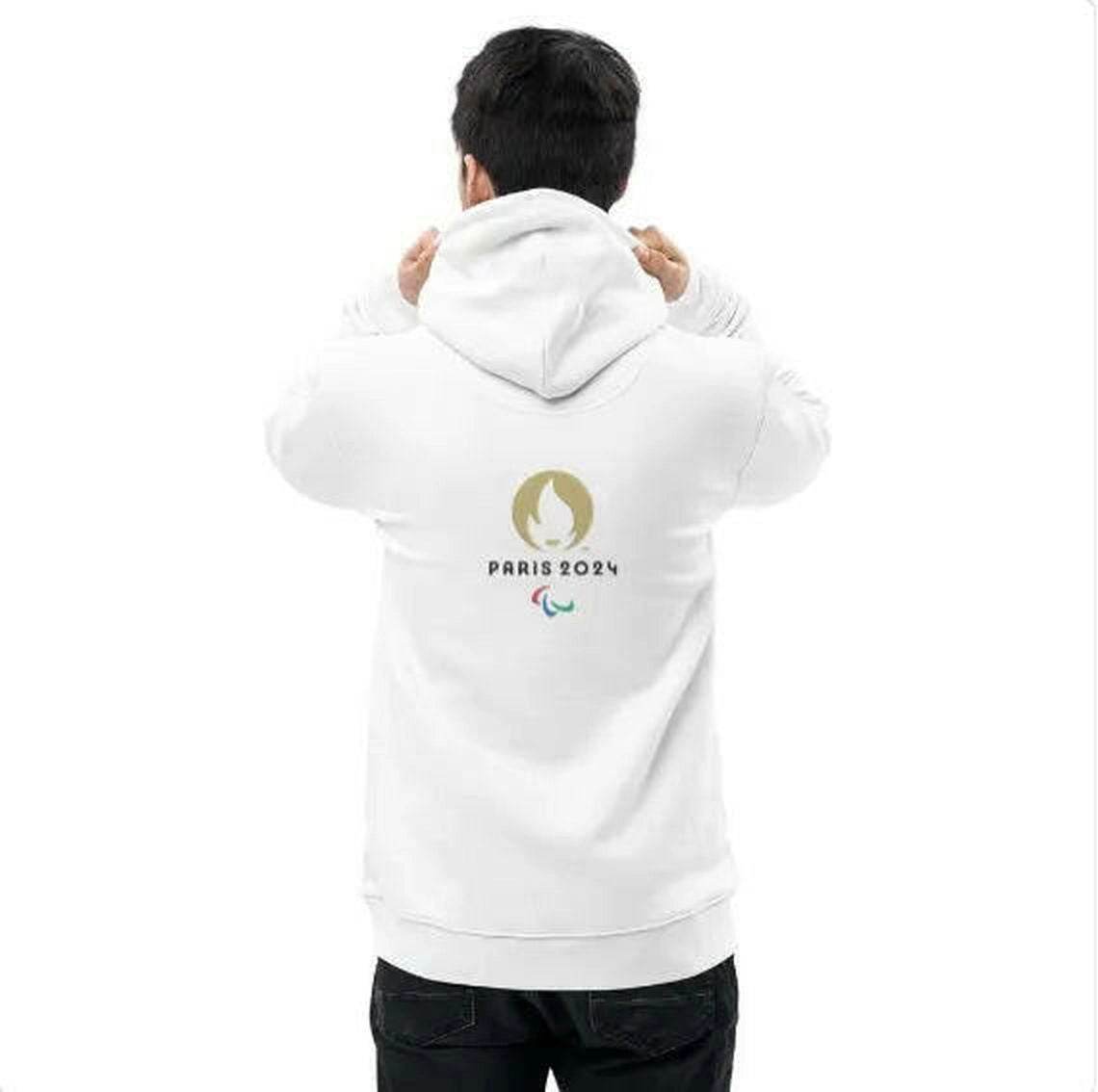 Paris 2024 Embroidery File - Emblematic motif of the upcoming Olympic Games - Embroidery Designs - FineryEmbroidery