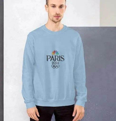 Paris 2024 Embroidery File - Motif of the upcoming Olympic Games - Embroidery Designs - FineryEmbroidery