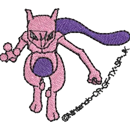 Pokemon - Pack of 51 Designs - Embroidery Design FineryEmbroidery