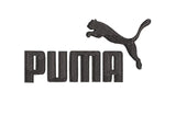 Puma logo - Embroidery Design - FineryEmbroidery