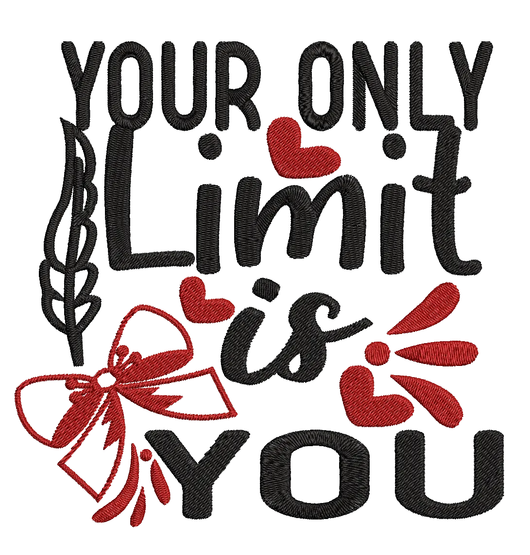 Quotes - Sublimation Bundle 2 - Pack of 20 Designs - Embroidery Designs FineryEmbroidery