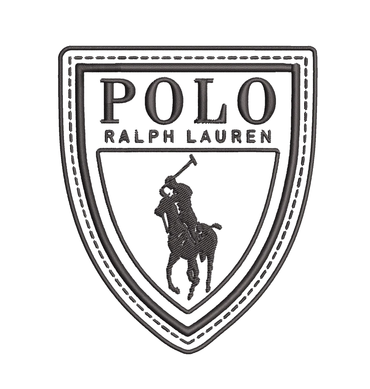 Ralph Lauren 2 Embroidery Design - FineryEmbroidery