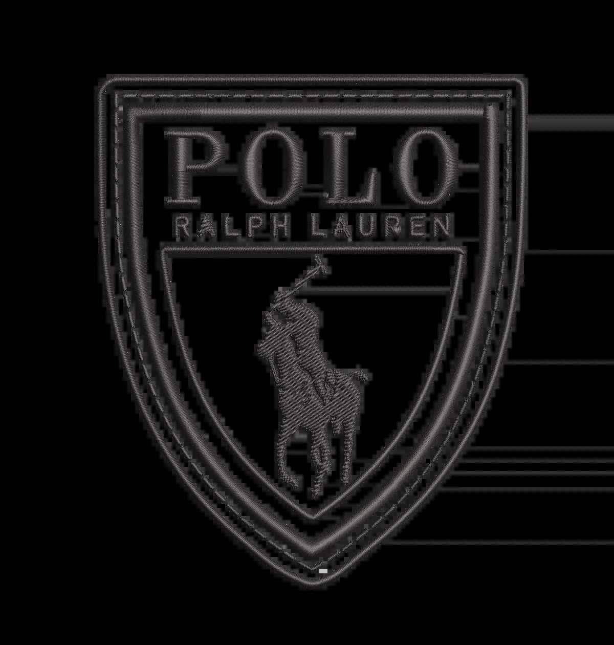 Ralph Lauren 2 Embroidery Design