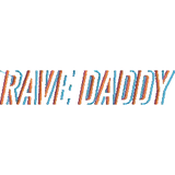 Rave-Daddy-for-Fathers-Day - Father Embroidery Design - FineryEmbroidery