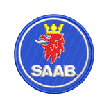 Saab - Embroidery Design - FineryEmbroidery