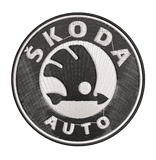 Skoda  - Embroidery Design - FineryEmbroidery