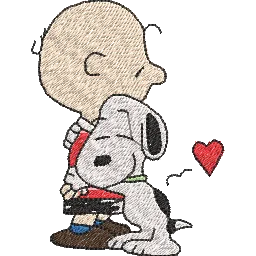 Snoopy - Pack of 20 Designs - Embroidery Design FineryEmbroidery
