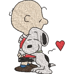 Snoopy - Pack of 20 Designs - Embroidery Design - FineryEmbroidery