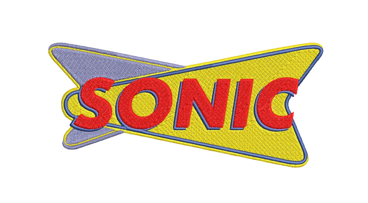 Sonic Forces - Pack of 23 Designs - Embroidery Designs - FineryEmbroidery