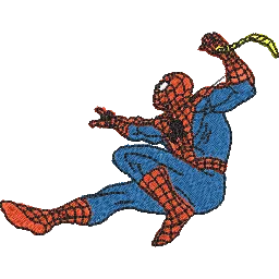 Spiderman Pack of 37 designs - Embroidery Design FineryEmbroidery