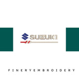 Suzuki - Embroidery Design