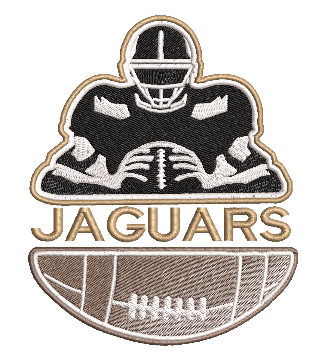 Tampa Bay Buccaneers Team Player : Embroidery Design - FineryEmbroidery