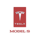 Tesla Embroidery Design - FineryEmbroidery