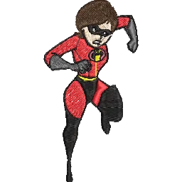 The Incredibles - Pack of 33 Designs - Embroidery Design FineryEmbroidery