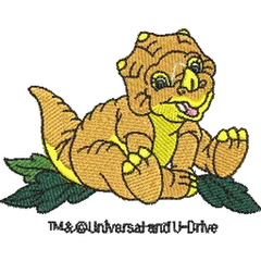 The Land Before Time- Pack of 22 Designs - Embroidery Design - FineryEmbroidery