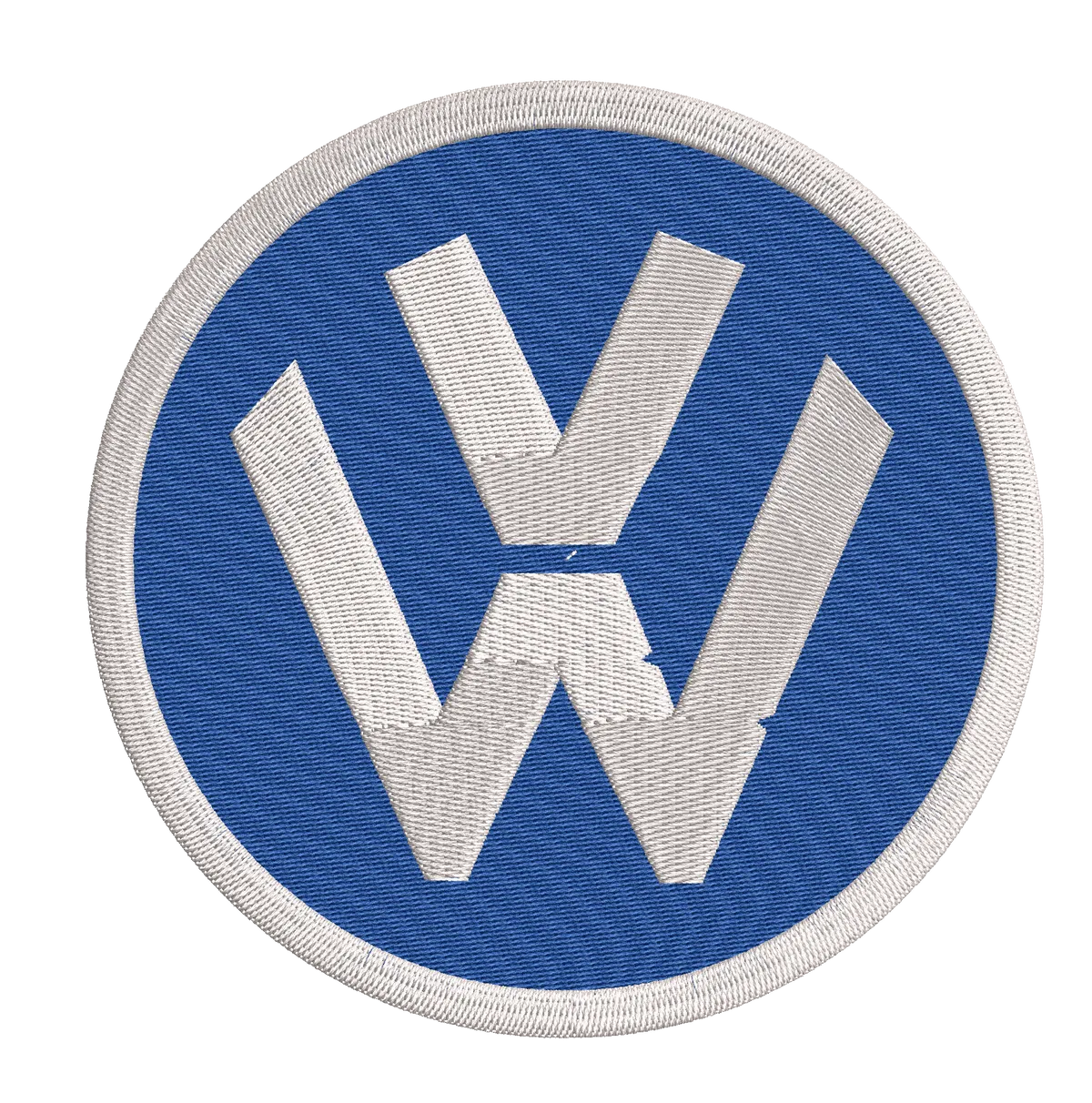 Volkswagen 3 - Embroidery Design FineryEmbroidery