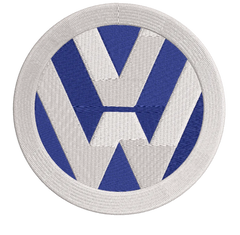Volkswagen 10 - Embroidery Design - FineryEmbroidery