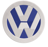 Volkswagen 10 - Embroidery Design - FineryEmbroidery