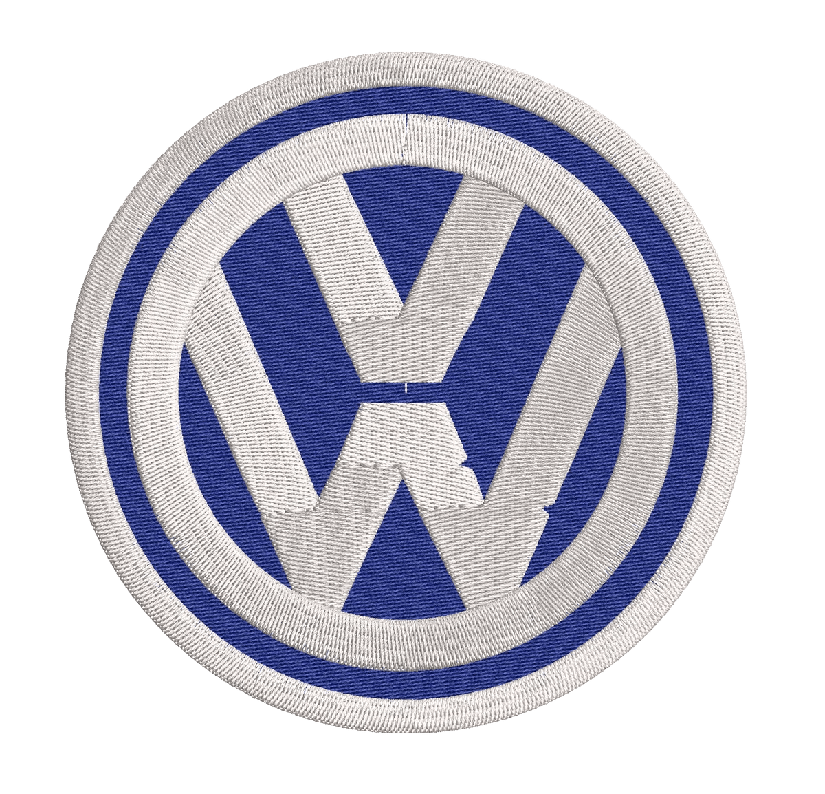 Volkswagen 4 - Embroidery Design - FineryEmbroidery