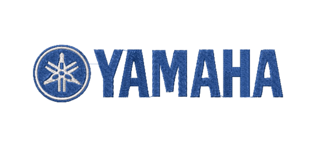Yamaha 2 - Embroidery Design FineryEmbroidery